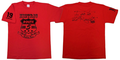 Route 5 Tee