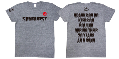 SUNBURST Tee