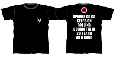 20th Anniversary Tee