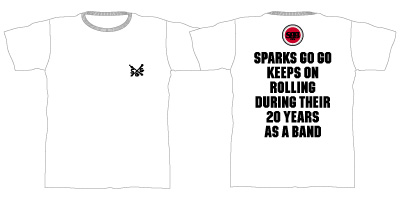 20th Anniversary Tee