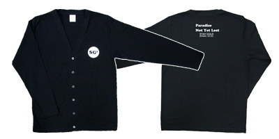 SXGXGX Cardigan