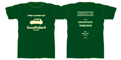 Good Fellas 4 Tee