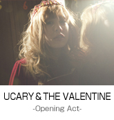 UCARY & THE VALENTINE